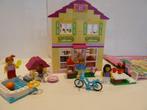 Lego Juniors Girl 10686 Family House, Kinderen en Baby's, Ophalen of Verzenden, Zo goed als nieuw, Complete set, Lego