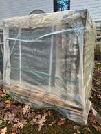 Vloertegels Pine Antraciet 60x60, 60 cm ou plus, Enlèvement, 60 cm ou plus, 10 m²² ou plus