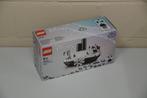 LEGO 40659 - Mini steamboat - Nieuw, Ophalen of Verzenden, Nieuw, Complete set, Lego