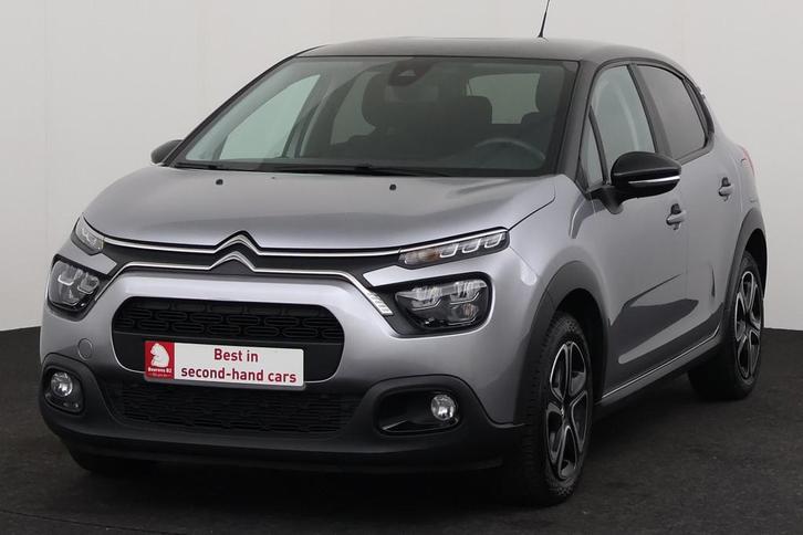Citroën C3 1.2 PURETECH 1.2 PURETECH + GPS + CARPLAY + PDC, Auto's, Citroën, Bedrijf, Te koop, C3, Airconditioning, Android Auto