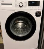 Machines à laver autoportantes WTV8716XBWST BEKO, 1200 à 1600 tours, 6 à 8 kg, Comme neuf, Chargeur frontal