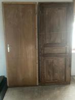 portes intérieures, Bricolage & Construction, Neuf, Porte intérieure, Enlèvement, Moins de 80 cm