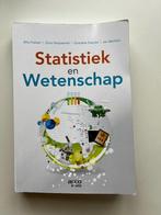 Statistiek en wetenschap, Boeken, Ophalen of Verzenden, Zo goed als nieuw, Hoger Onderwijs, Diverse auteurs