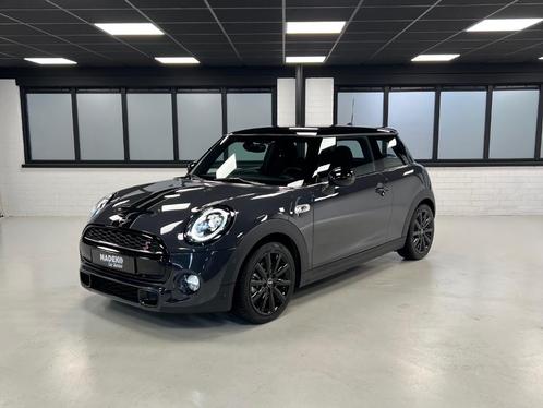 Mini Cooper S 2.0 Pepper |Sfeer|Cam|CarPlay, Auto's, Mini, Bedrijf, Cooper S, ABS, Achteruitrijcamera, Airbags, Airconditioning