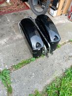 koffer voor motor, Motoren, Accessoires | Koffers en Tassen, Ophalen, Gebruikt