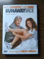 DVD 'Runaway bride' (Julia Roberts/Richard Gere), CD & DVD, DVD | Comédie, Enlèvement ou Envoi