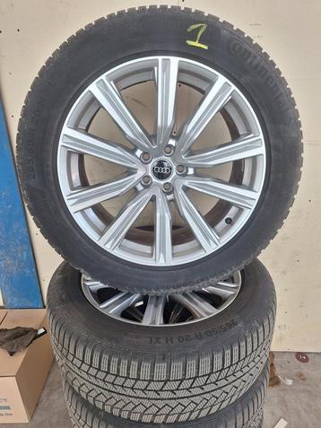 Audi Q8 E-Tron Winterset 20 Inch Origineel beschikbaar voor biedingen