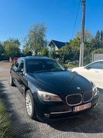 Bmw serie7 730d - parfait etat, Auto's, BMW, Automaat, Euro 5, Achterwielaandrijving, Zwart