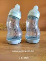 Difrax S-babyfles Natural 170 ml, Ophalen of Verzenden, Nieuw, Overige typen
