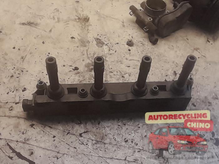 Bobine van een Opel Meriva, Auto-onderdelen, Motor en Toebehoren, Opel, Gebruikt, 3 maanden garantie, Ophalen of Verzenden