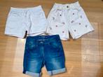 Meisjes shorts maat 116, Ophalen of Verzenden, Zo goed als nieuw
