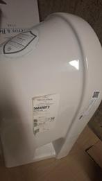 Wc suspendue et abattant villeroy et boch, Enlèvement, Neuf