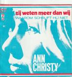 Ann Christy -  Waarom schrijft hij niet - Vanaf 7,50, Ophalen