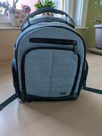 USA Gear Sac Appareil Photo Reflex avec Intérieur Ajustable, Enlèvement, Comme neuf, Sac à dos, Autres marques