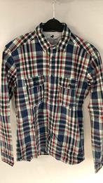 Hemd van het merk Jack & Jones, maat M, Kleding | Heren, Overhemden, Ophalen of Verzenden, Zo goed als nieuw, Blauw, Jack & Jones