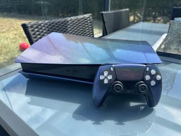 PS5 custom wrap beschikbaar voor biedingen