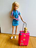 Barbie Dreamhouse adventure, Ophalen, Zo goed als nieuw, Barbie