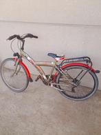 Jongensfiets 24inch, Ophalen, MBM, Handrem, Gebruikt