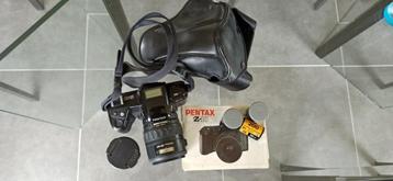 Appareil photo, Enlèvement ou Envoi, Utilisé, Pentax