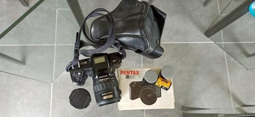 Camera, Audio, Tv en Foto, Fotocamera's Analoog, Gebruikt, Pentax, Ophalen of Verzenden