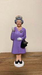 Collectible beeldje van koningin Elizabeth van Engeland, Nieuw