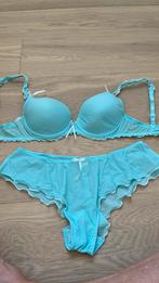 Marie Jo lingerieset maat 70C, slip maat 38, Slip, Ophalen of Verzenden