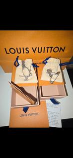 Cadeau/ Bijoux  jamais porté LV avec facture 880e!, Enlèvement ou Envoi