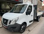 Nissan NV400 2.3 dCi//1ere Pro//Carnet//benne basculant//, Auto's, Bedrijf, Start-stop-systeem, 107 kW, 2 deurs