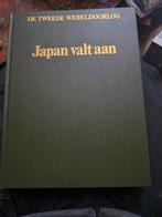 japan valt aan, Boeken, Ophalen of Verzenden, Zo goed als nieuw