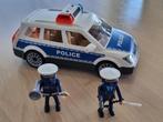 Playmobil (6920) Politiepatrouille met licht en geluid, Kinderen en Baby's, Speelgoed | Playmobil, Ophalen, Gebruikt
