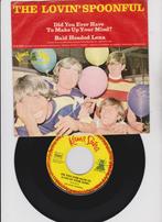 The Lovin' Spoonful –Did You Ever Have To Make Up Your Mind?, Gebruikt, 7 inch, Single, Ophalen of Verzenden