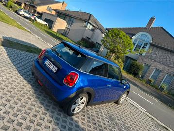 Mini ONE 1.5 full options 49.000km keyless sieges chauffants, Autos, Mini, Bluetooth, Achat, Boîte manuelle, Particulier