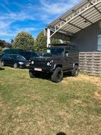 Defender td5 90, 2.5, Auto's, 100 kW, USB, Zwart, Overige kleuren