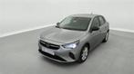 Opel Corsa 1.2i Edition Start/Stop (EU6AP) (bj 2021), Auto's, Opel, Te koop, Alcantara, Zilver of Grijs, 55 kW