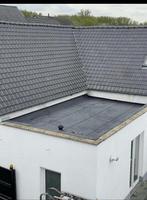 Dakwerken platedaken specialist (roofing), Ophalen, Zo goed als nieuw, Dakleer