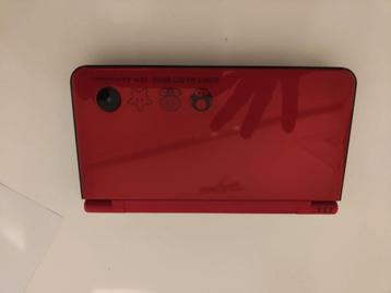 1 Dsi XL Mario 25th Anniversary Edition-console + oplader, Games en Spelcomputers, Spelcomputers | Nintendo DS, Ophalen of Verzenden