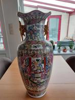 Chinese vaas Kantonstijl, Ophalen