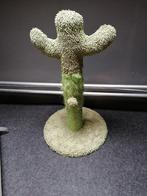 Stabiele Krabpaal, Enlèvement, Utilisé, Griffoir