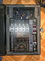 mengpaneel + flightcase, Ophalen, Gebruikt, Analoog