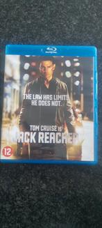 Jack Reacher blue ray NL FR, Enlèvement ou Envoi, Comme neuf