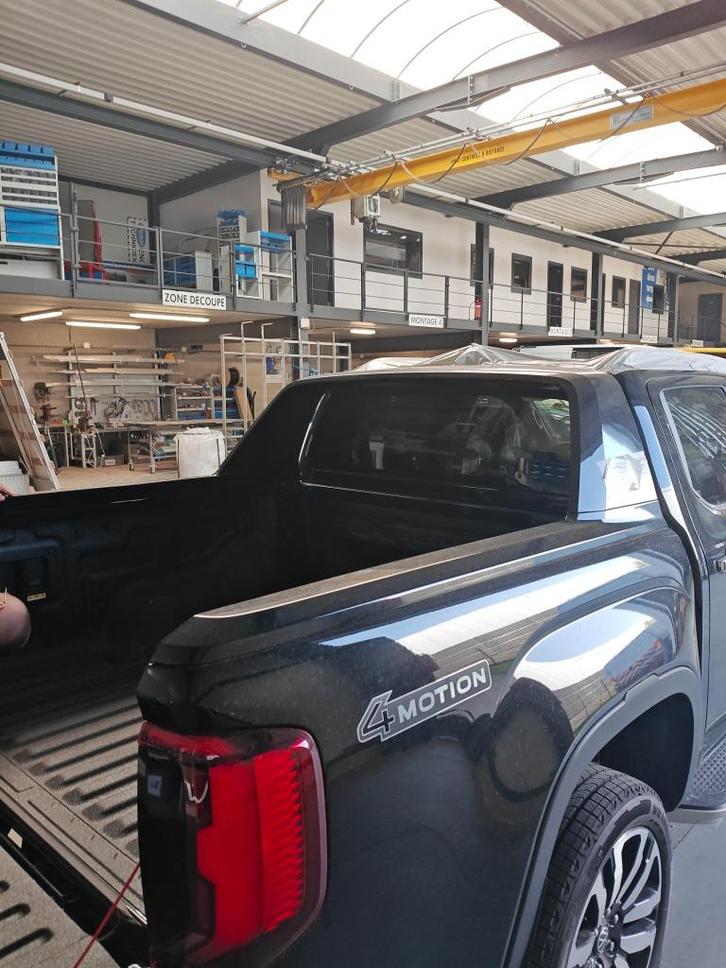 Arceau de benne pour AMAROK 2023, Auto-onderdelen, Carrosserie, Volkswagen, Nieuw, Ophalen