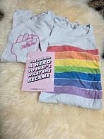 The Spark Company t-shirts in size S, Ophalen of Verzenden, Gedragen