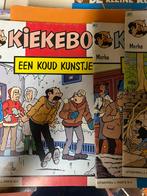 KIEKEBOE, Boeken, Stripverhalen, Ophalen of Verzenden, Zo goed als nieuw