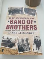 Larry Alexander - In de voetsporen van Band of Brothers, Ophalen of Verzenden, Zo goed als nieuw, Larry Alexander