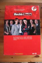 Recht op recht     reeks 1   span. Vlaamse serie!, Alle leeftijden, Ophalen of Verzenden, Zo goed als nieuw, Thriller