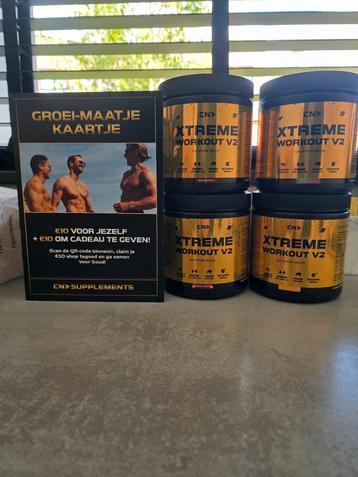 Pre workout Joel beukers clean nutrition beschikbaar voor biedingen