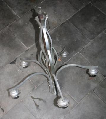 lampe art déco FV, Enlèvement
