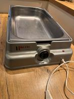 Mol d’art chocoladesmelter 6kg, Ophalen, Gebruikt