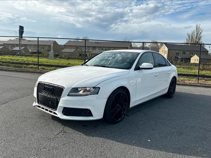 Audi a4 2.0 diesel euro 5, Auto's, Audi, Particulier, A4, Diesel, Euro 5, Berline, 5 deurs, Handgeschakeld, Ophalen