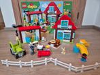 Duplo set 10869 boerderij, Kinderen en Baby's, Ophalen of Verzenden, Zo goed als nieuw, Duplo